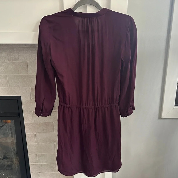 Aritzia Babaton Bennett Dress| size  Xs - Picture 4 of 4